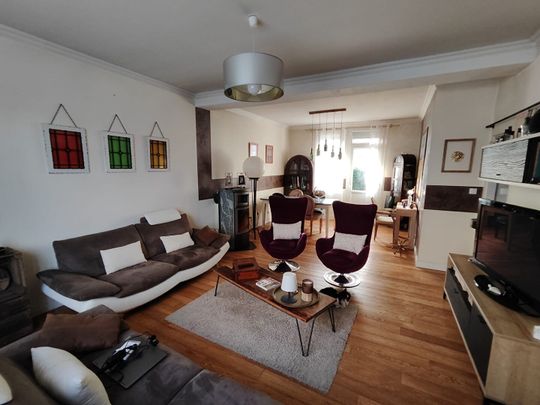 Location maison 5 pièces, 115.00m², Cholet - Photo 1