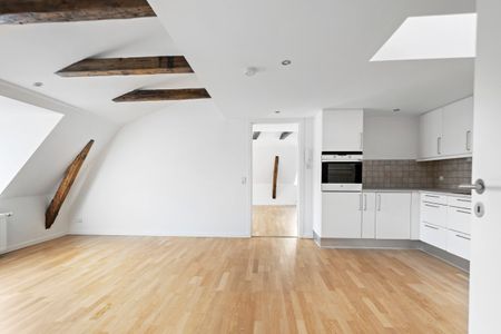 Attraktiv 3-værelses lejlighed i Aalborgs centrum - Photo 3