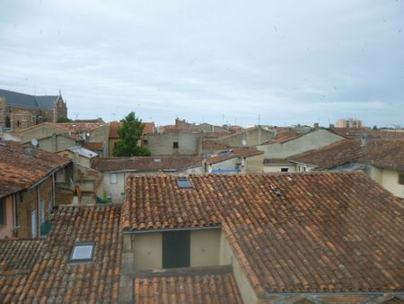 Location Appartement 1 pièce 38m² - Photo 5