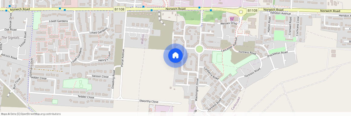 Beverley Close, Watton, IP25