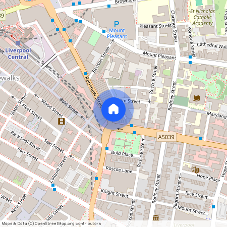 Ropemaker Place, 93 Renshaw Street, L1