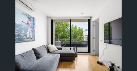 Fully furnished one bedroom apartment - Photo 3