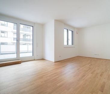 Familienwohnung mit schöner Terrasse - Kirschblütenpark - Photo 1