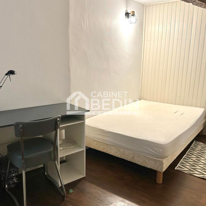 Location Appartement T2 Toulouse 1 chambre - Photo 1