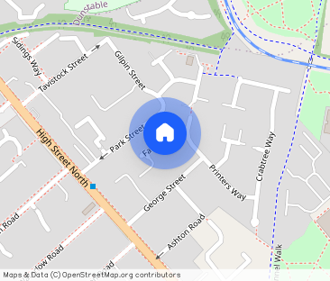 Falcon Close, Dunstable, Bedfordshire, LU6 1UP - Photo 1