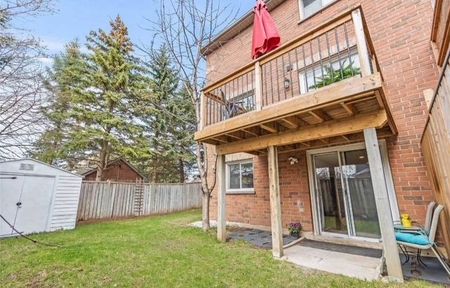 For Lease - 10 Murphy Lane Unit# Bsmnt, Ajax, Ontario - Photo 2