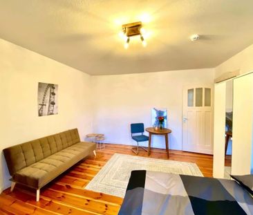 Wohnung in Leopoldstraße, Berlin für 35 m² mit 1 Schlafzimmer - Photo 5