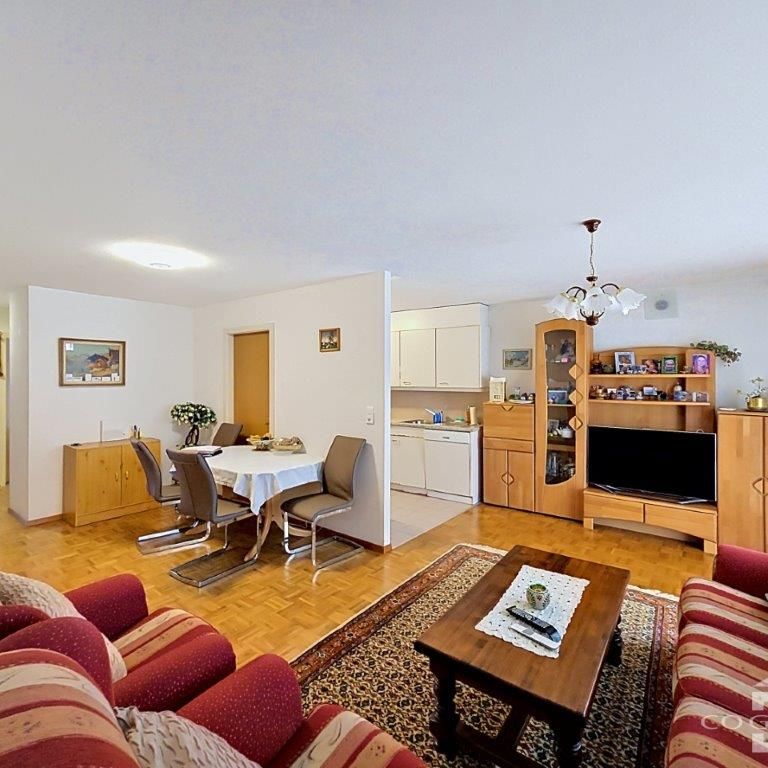 4 Zimmer, 94 m², 3. Stock - Photo 1