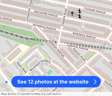 Hailsham Avenue, London, SW2 - Photo 1