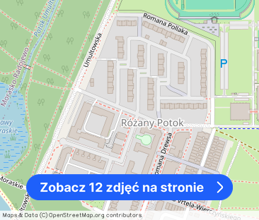 Cena do końca miesiąc !! 2 pokoje z balkonem na Różanym Potoku - Zdjęcie 1