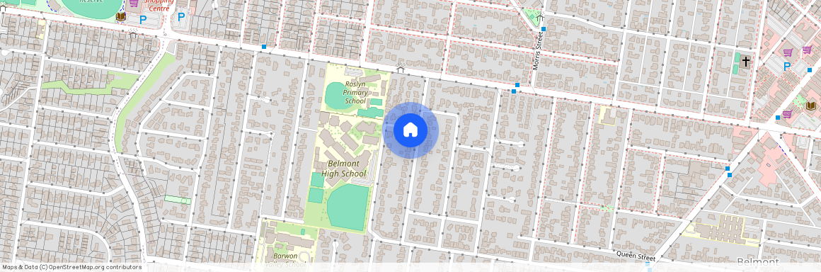 1 Rotherham Street, Belmont