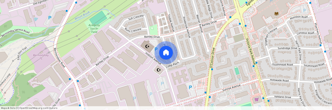 26 Jinnah Court, Toronto