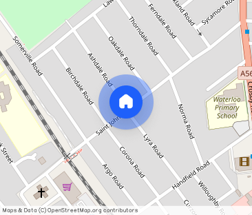 St. Johns Road, Waterloo, Liverpool, L22 - Photo 1