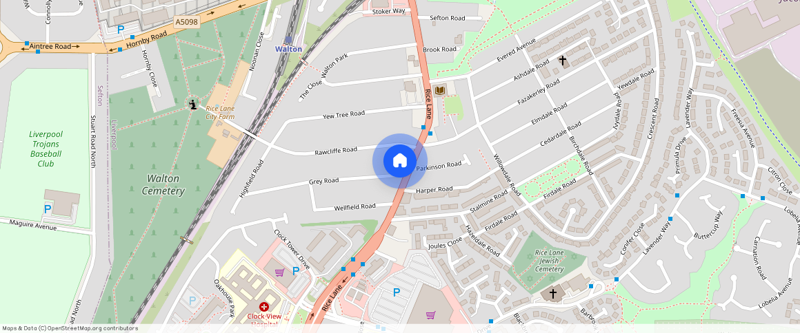 C **, Grey Road, Liverpool