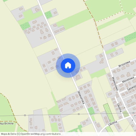 Słowiańska, Modlniczka, Wielka Wieś, krakowski, małopolskie