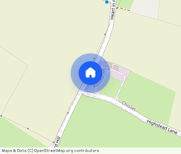 Ford, Hoath, Canterbury - Photo 1