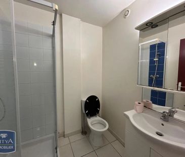 Appartement à louer 1 pièce 28m² - Photo 4
