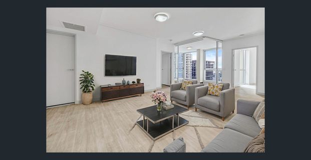 Luxurious 2 Bedrooms Apartment above the city in the iconic Festival Towers - Photo 1