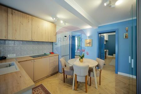 Casă de închiriat cu 3 camere, Ultracentral-Parcul Bră... - Fotografie 4