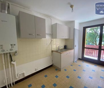 Appartement à louer 3 pièces 66.9m² - Photo 5