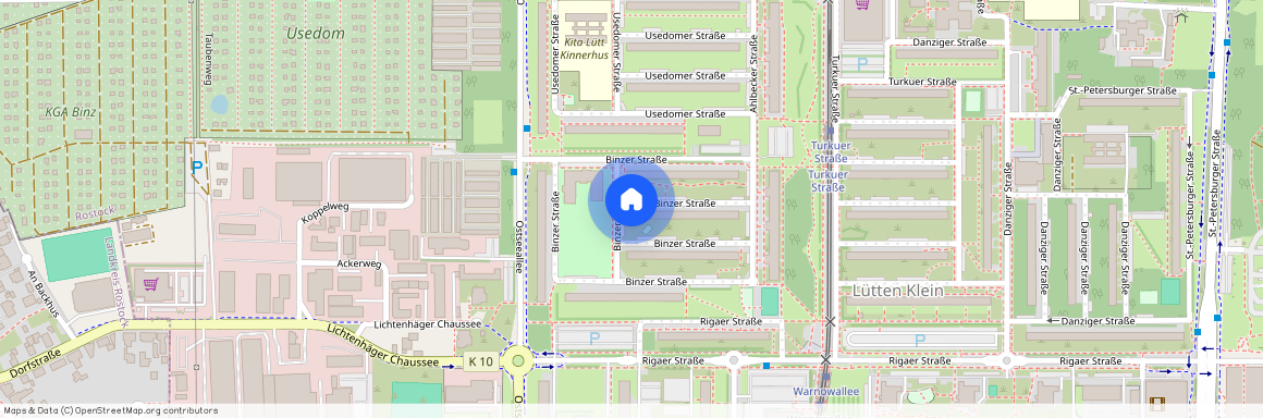 Binzer Straße 30, 18107, Rostock