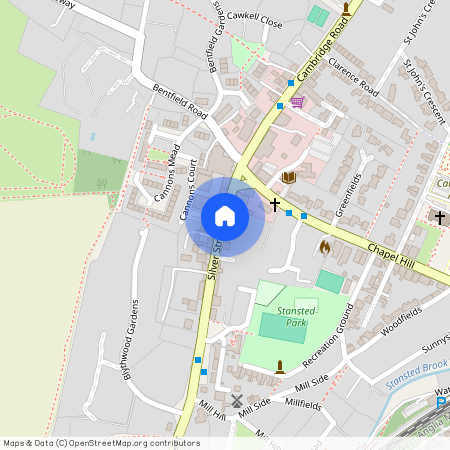 Silver Street, Stansted, CM24 8HA