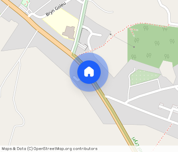 Waunfawr, Caernarfon, Gwynedd, LL55 - Photo 1