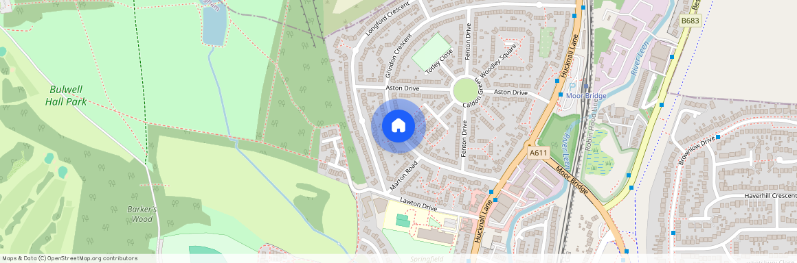 Grindon Crescent, Nottingham, NG6