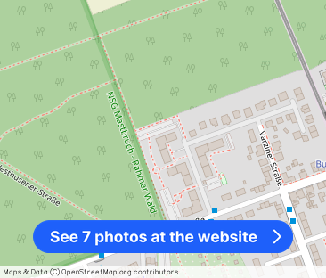 2-Zimmer-Wohnung mit großer Küche und Balkon, NUR für 2-Personen-Ha... - Photo 1