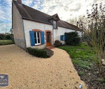 Maison à louer 3 pièces 63.25m² - Photo 1