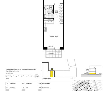 Lidängsgatan 6 B, 74132, Knivsta - Foto 6