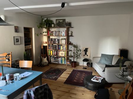 Ruim 2 kamer appartement te huur op zeer gewilde locatie in de binnenstad van Utrecht - Foto 2