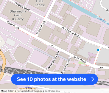 The Stylus, Blyth Road, Hayes, UB3 - Photo 1