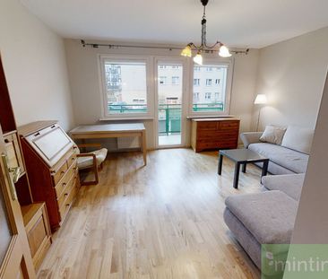 3 pok. na wynajem Centrum częściowo umeblowane - Photo 1