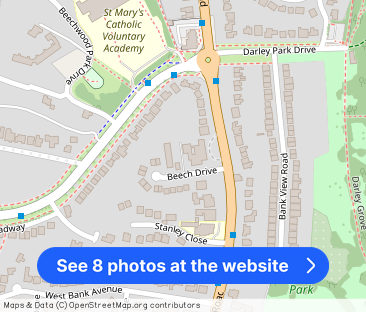 Norfolk Gardens, Off Duffield Road, Near Darley Park, Derby - Photo 1