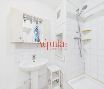 Location Appartement 1 pièce 19m² VILLEURBANNE 69100 - Photo 5