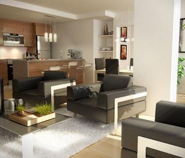 À LOUER Spacieux 4 1/2 sur le Plateau de Ste-Foy - Photo 2