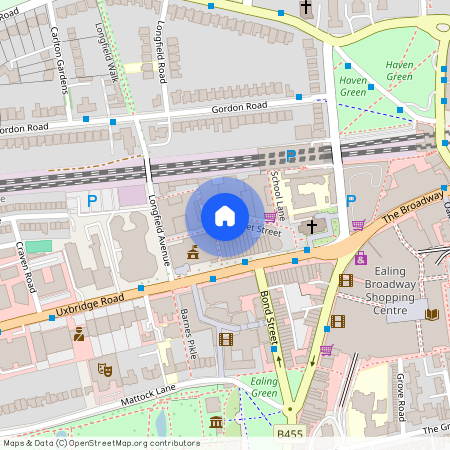 Dickens Yard, Ealing, W5