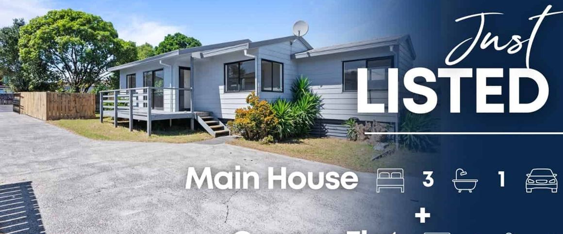 Newly renovated 3 Bedroom House + Self-contained 2 Bedroom Sleepout - Photo 1