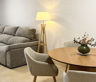 2 Bedroom Apartment For Rent in New Golden Mile, Málaga - Photo 4