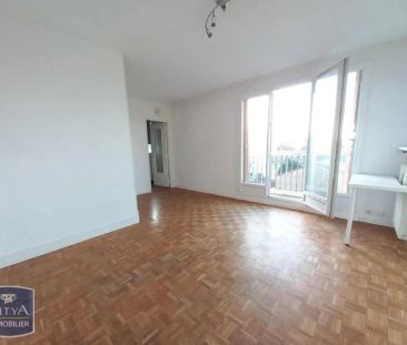 Appartement à louer 2 pièces 42.26m² - Photo 1