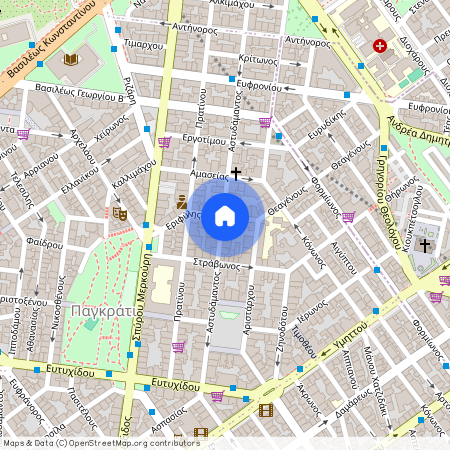 Αθήνα (Παγκράτι)