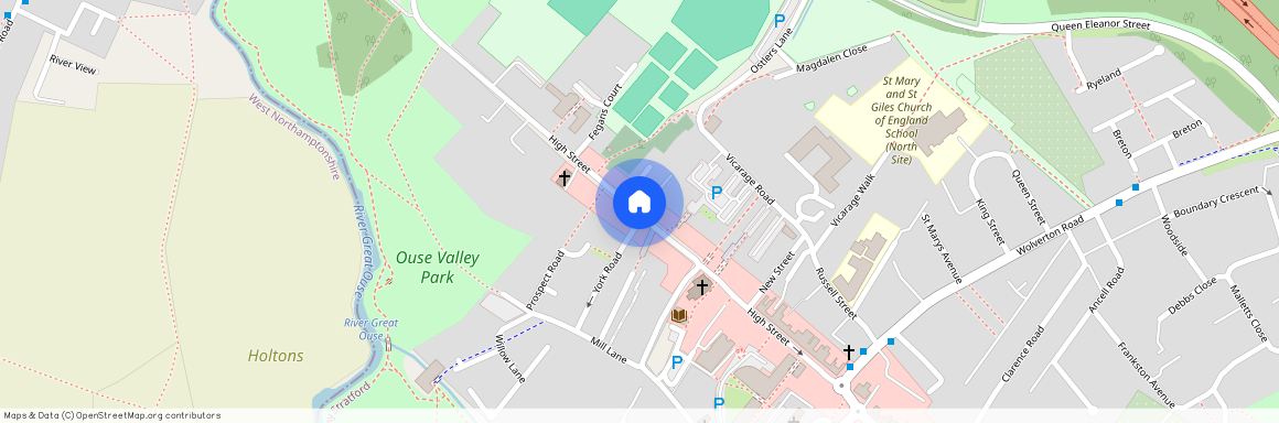 High Street, Stony Stratford, MILTON KEYNES, Milton Keynes, Stony Stratford