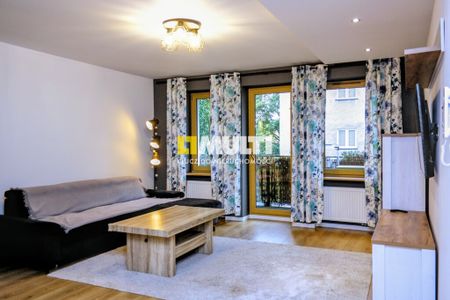 Kozierowskiego - ładne 4 pokoje z balkonem – zdjęcie 2