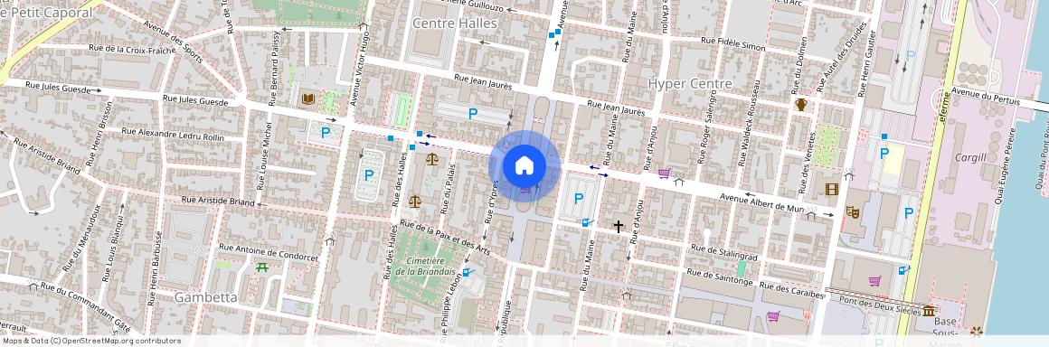 44600, Saint-Nazaire