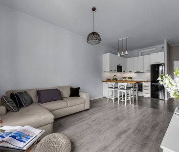 Przytulne mieszkanie, 2 pokoje, 43m2, Kłobucka. - Zdjęcie 6