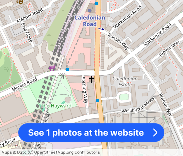 Caledonian Road, Caledonian road / Holloway N7 - Photo 1