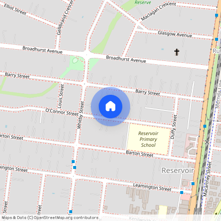 1/32 O'Connor Street, Vic 3073, Reservoir