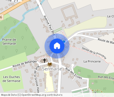 Appartement 2 Pièces 40 m² - Photo 1