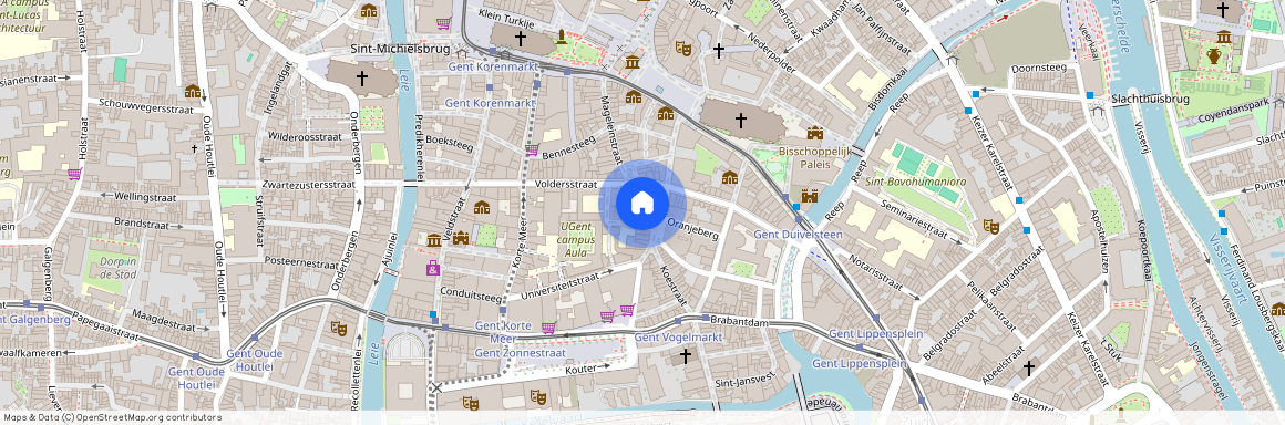 Kalandestraat 16 - - 9000 Gent